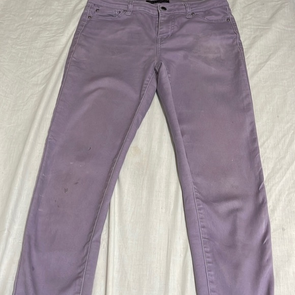 Denim - Truth and theory